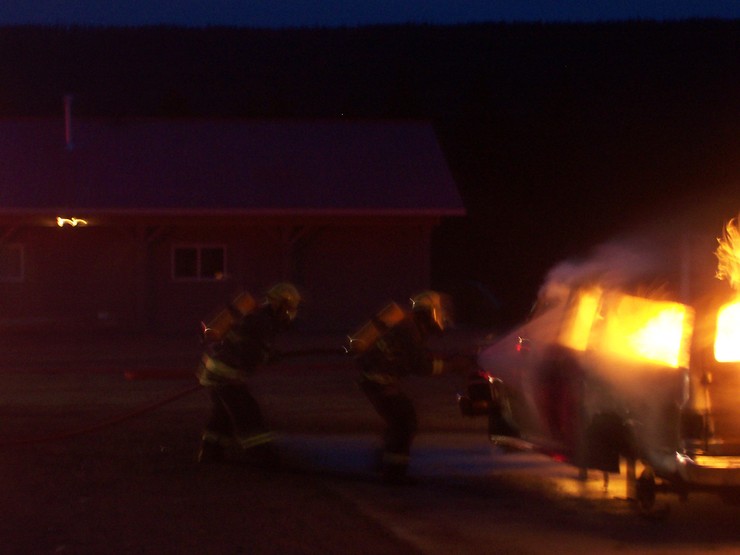 100 Mile House Fire Rescue is committed to protecting its citizens and